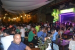 Saturday Night at Garden Pub, Byblos